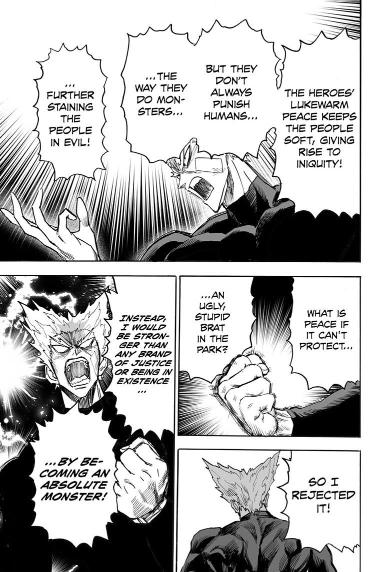 One-Punch Man Official Scans 168 4