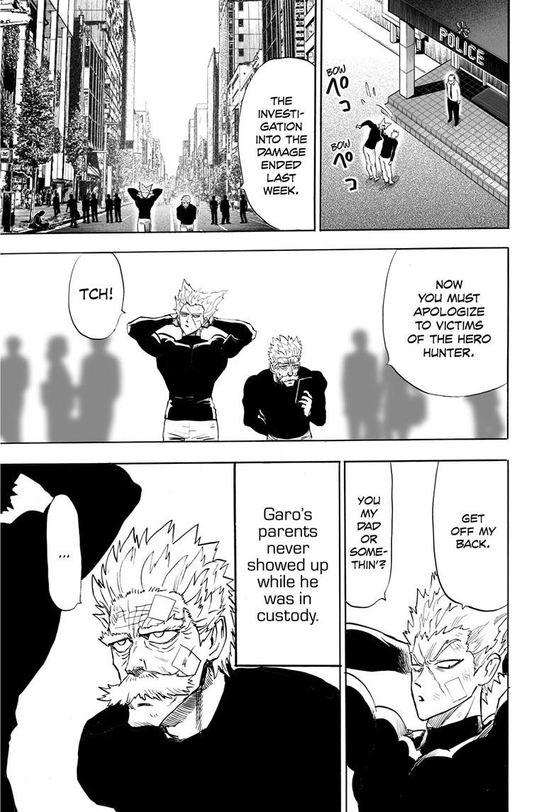 One-Punch Man Official Scans 168 6