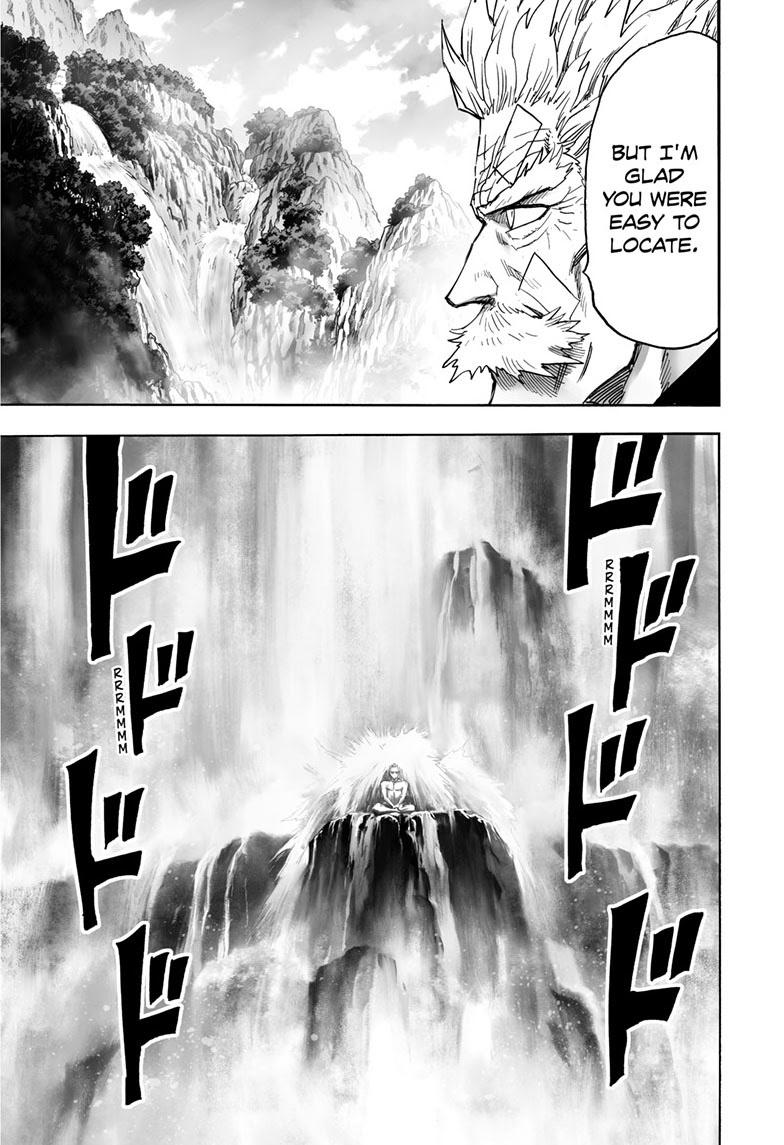 One-Punch Man Official Scans 168 8