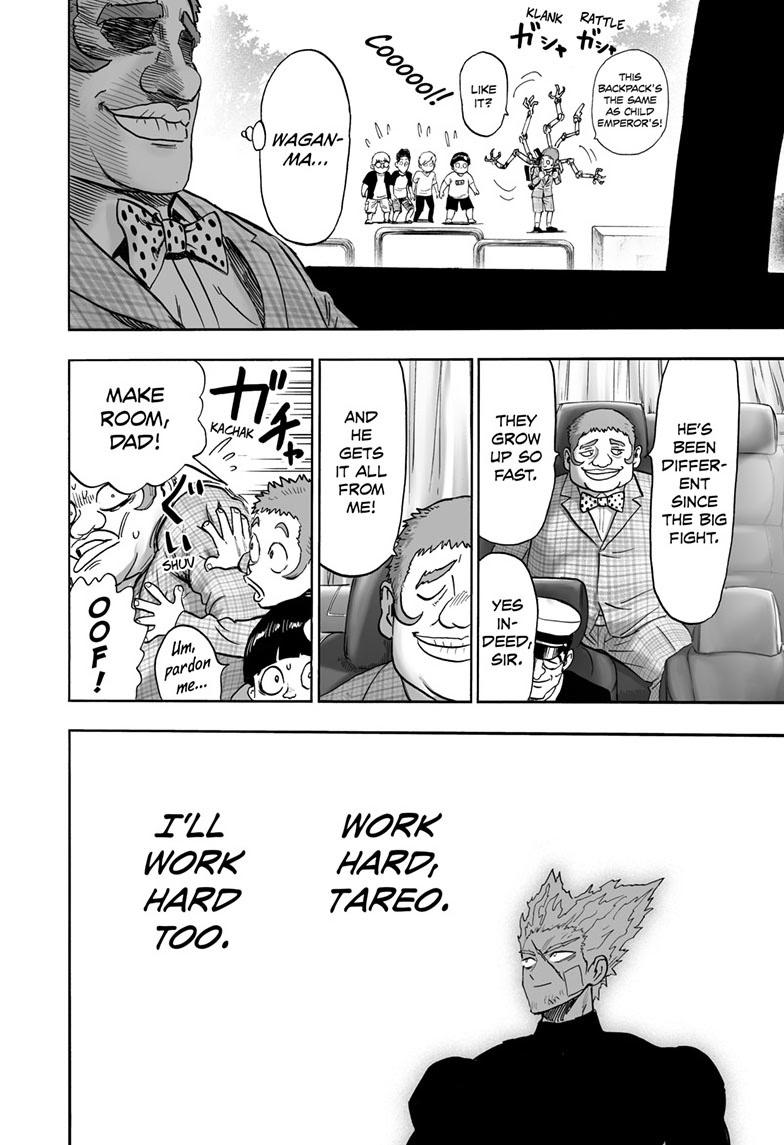 One-Punch Man Official Scans 168 15