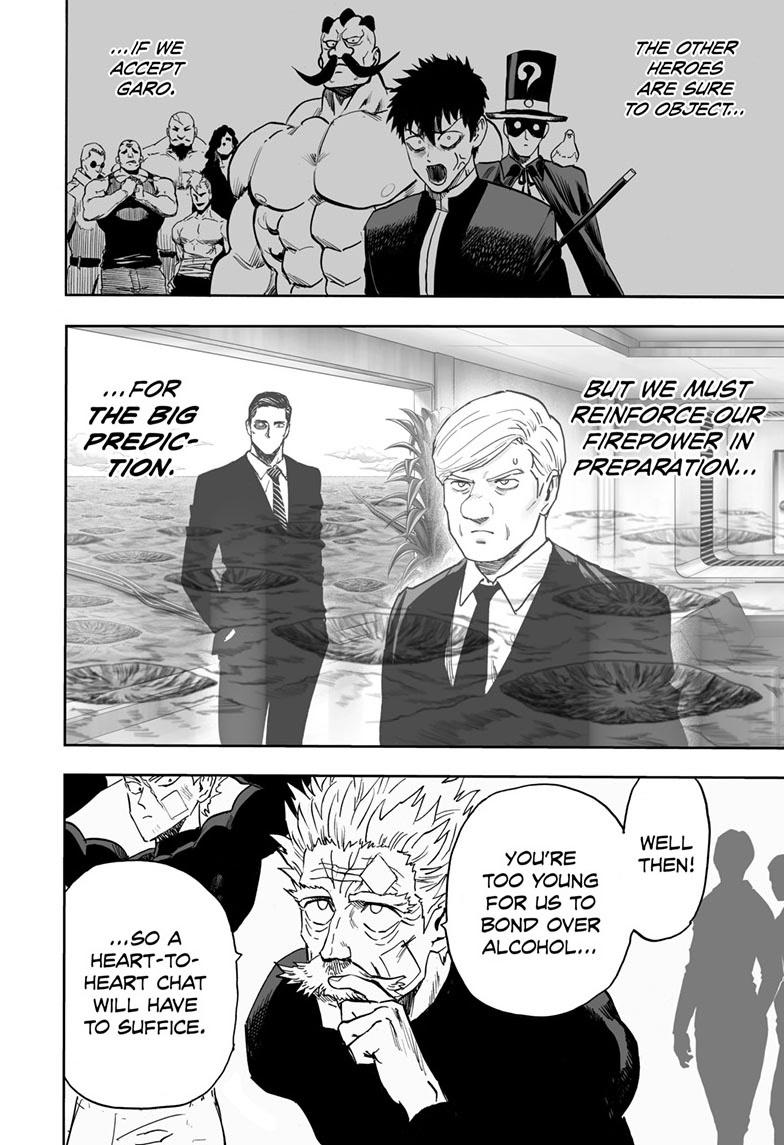 One-Punch Man Official Scans 168 19