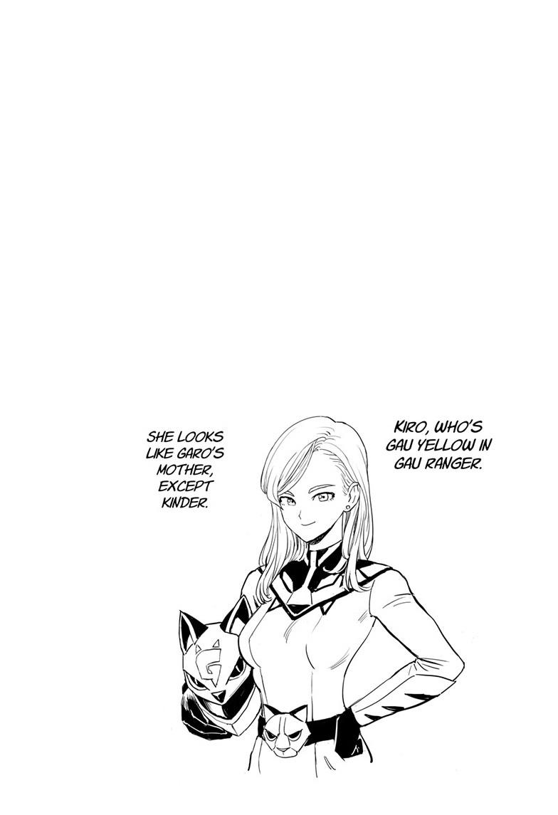 One-Punch Man Official Scans 168 23