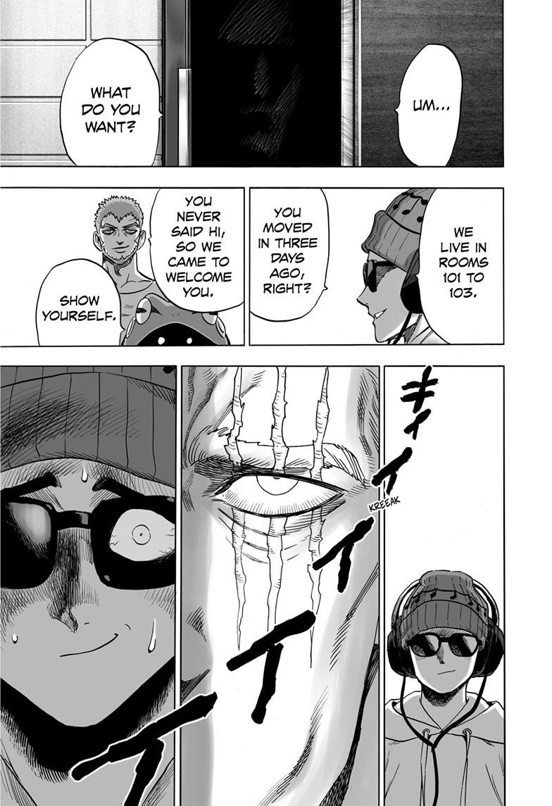 One-Punch Man Official Scans 169 6