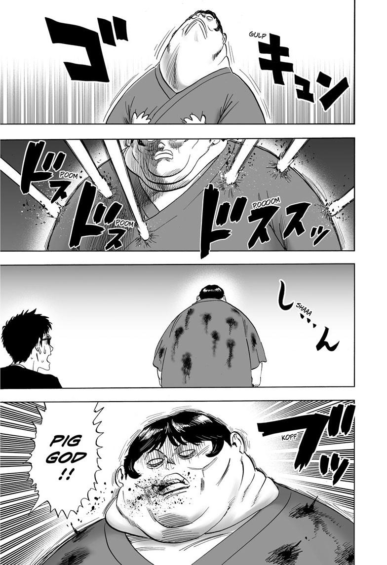 One-Punch Man Official Scans 169 18