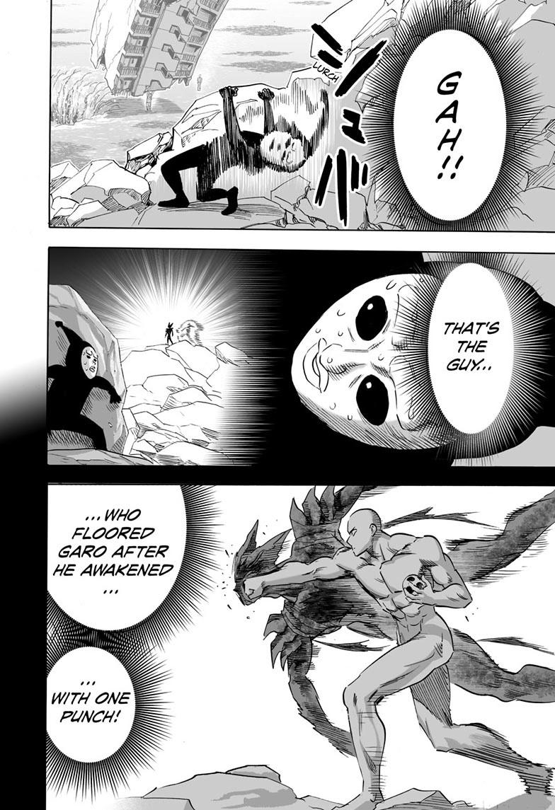 One-Punch Man Official Scans 169 23