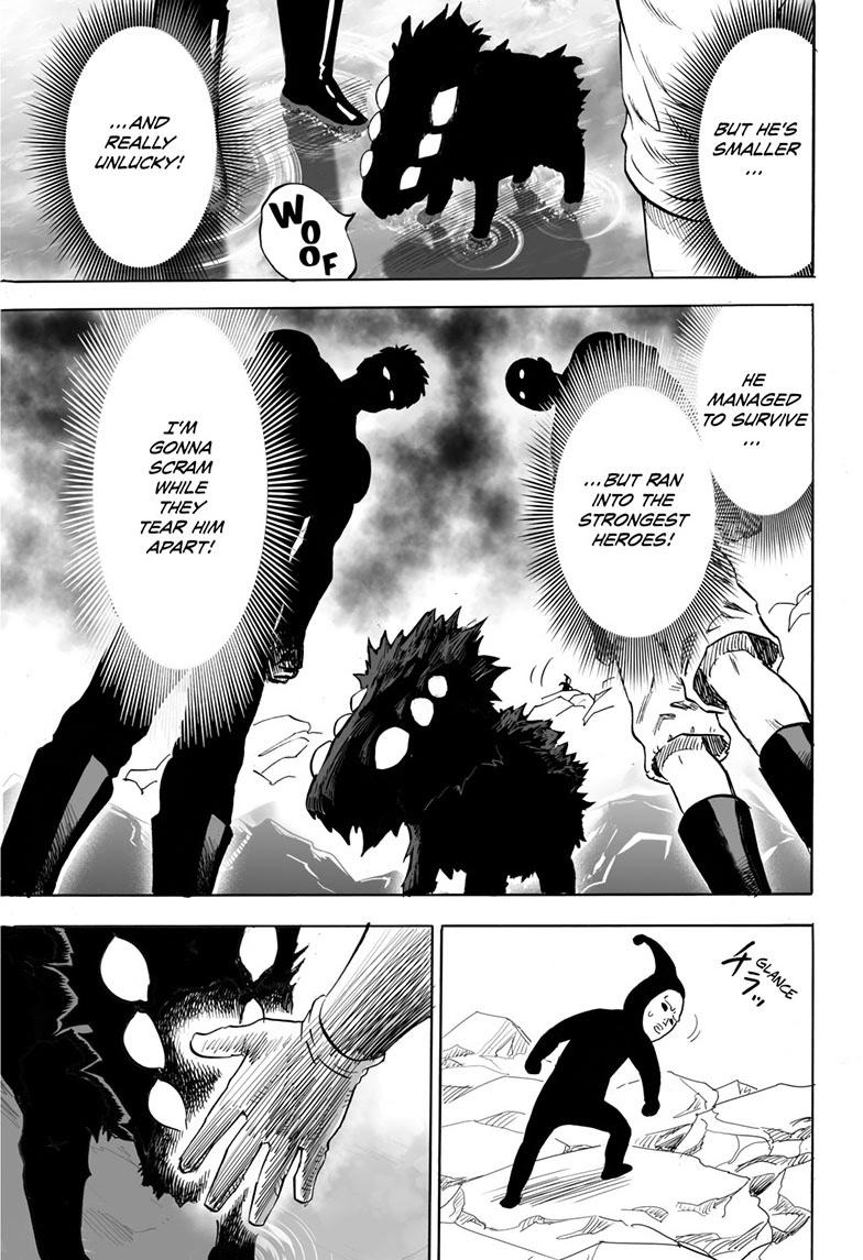 One-Punch Man Official Scans 169 26