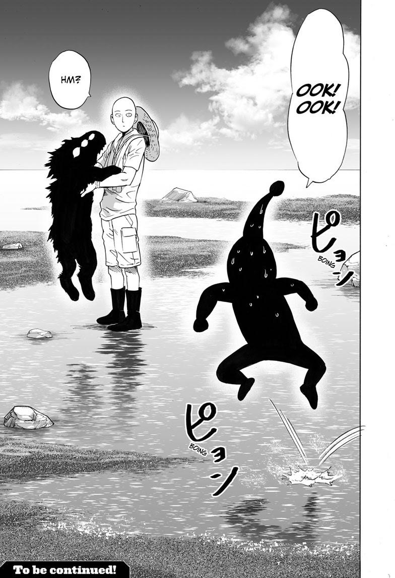 One-Punch Man Official Scans 169 30