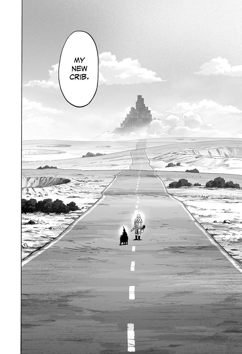 One-Punch Man Official Scans 170 5