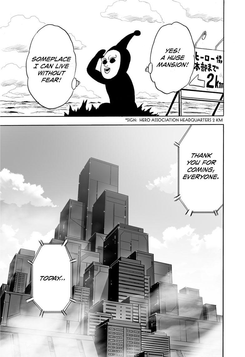 One-Punch Man Official Scans 170 6