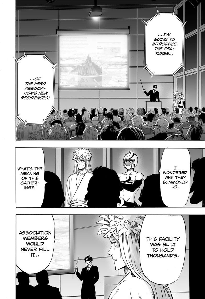 One-Punch Man Official Scans 170 7