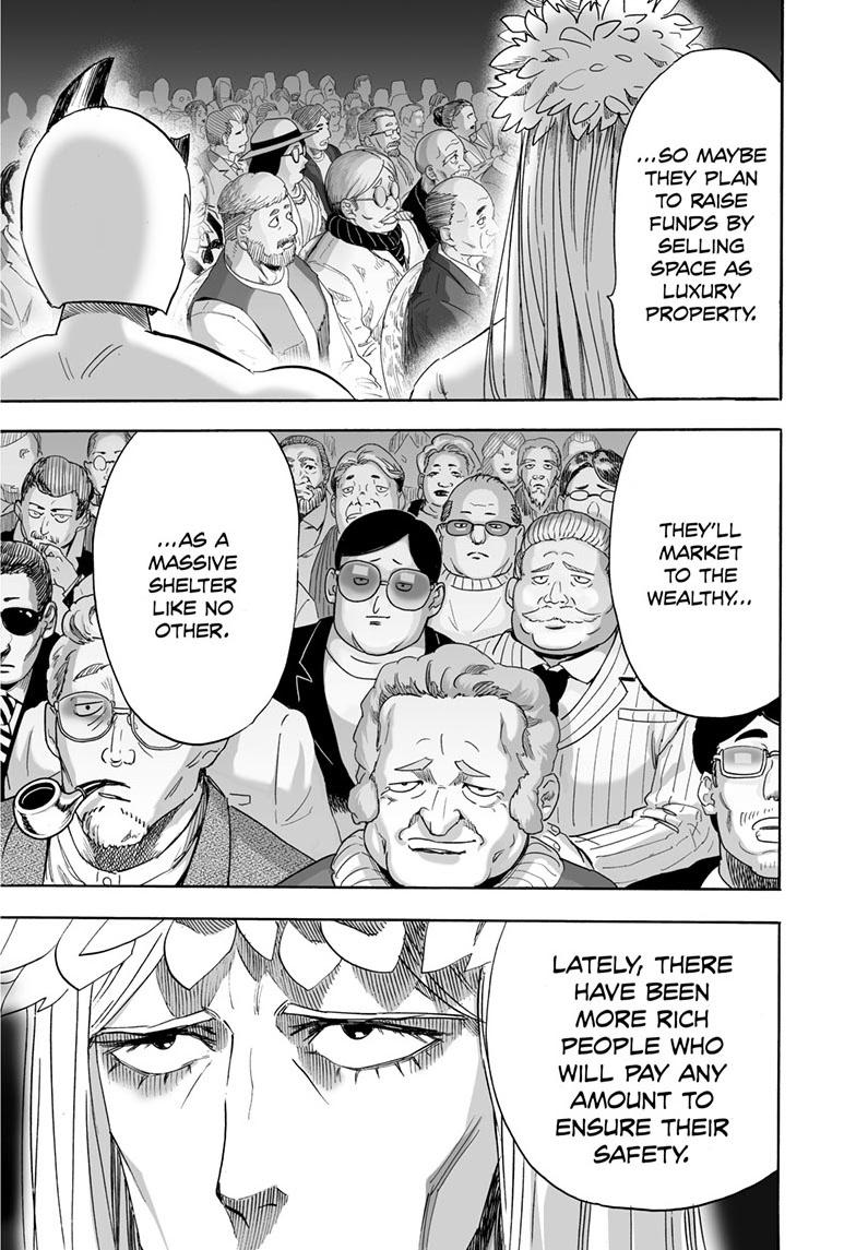 One-Punch Man Official Scans 170 8