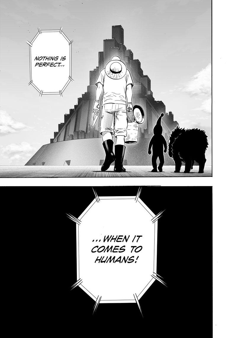 One-Punch Man Official Scans 170 12