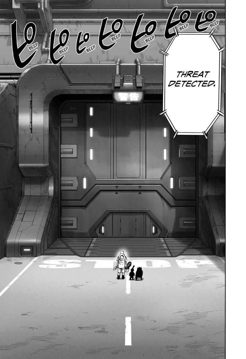 One-Punch Man Official Scans 170 16