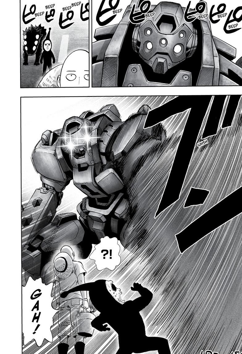 One-Punch Man Official Scans 170 19