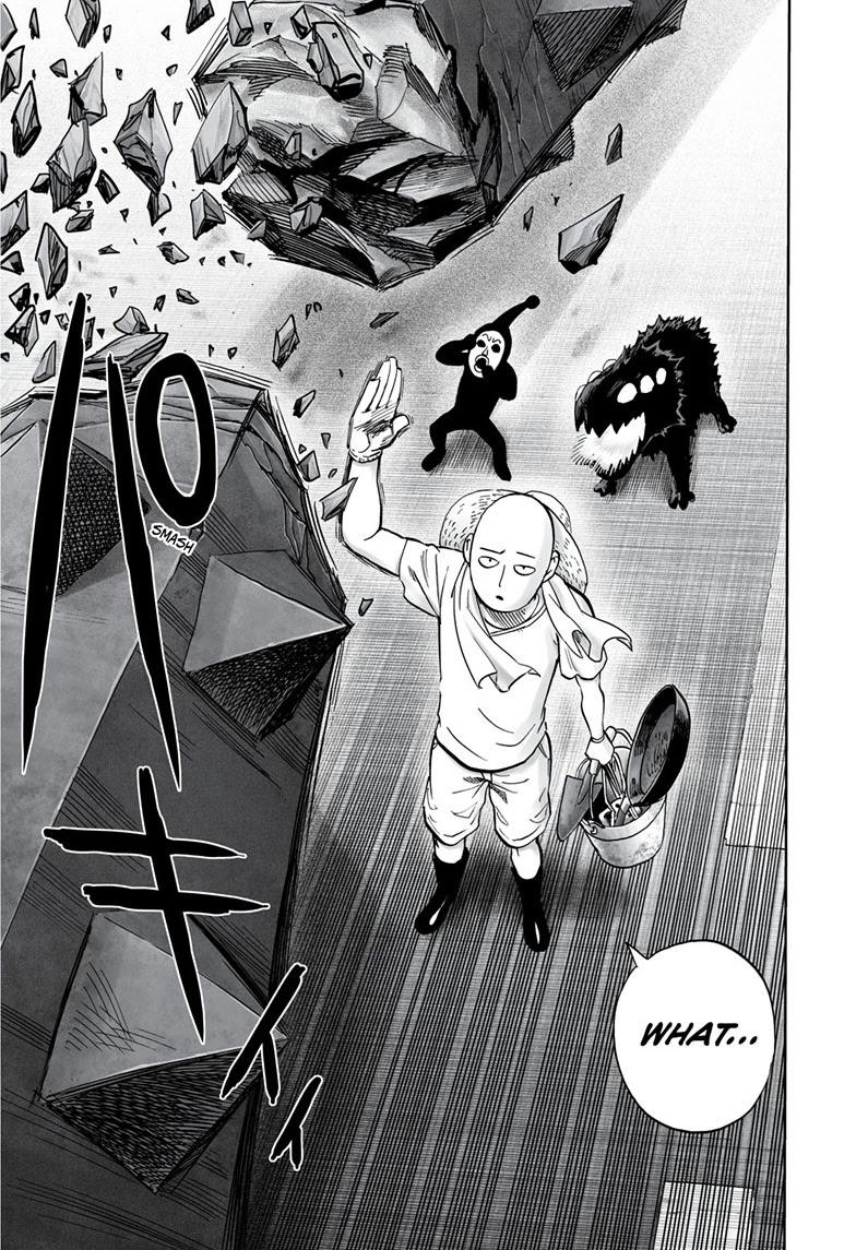One-Punch Man Official Scans 170 20