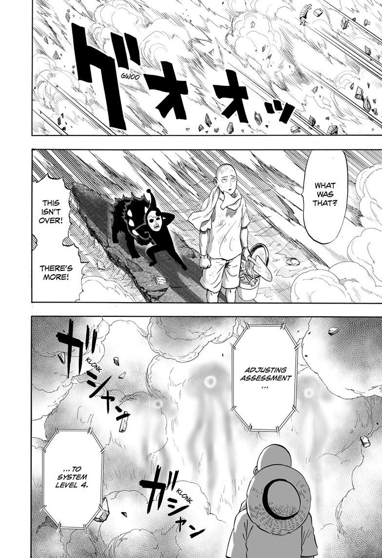 One-Punch Man Official Scans 170 24