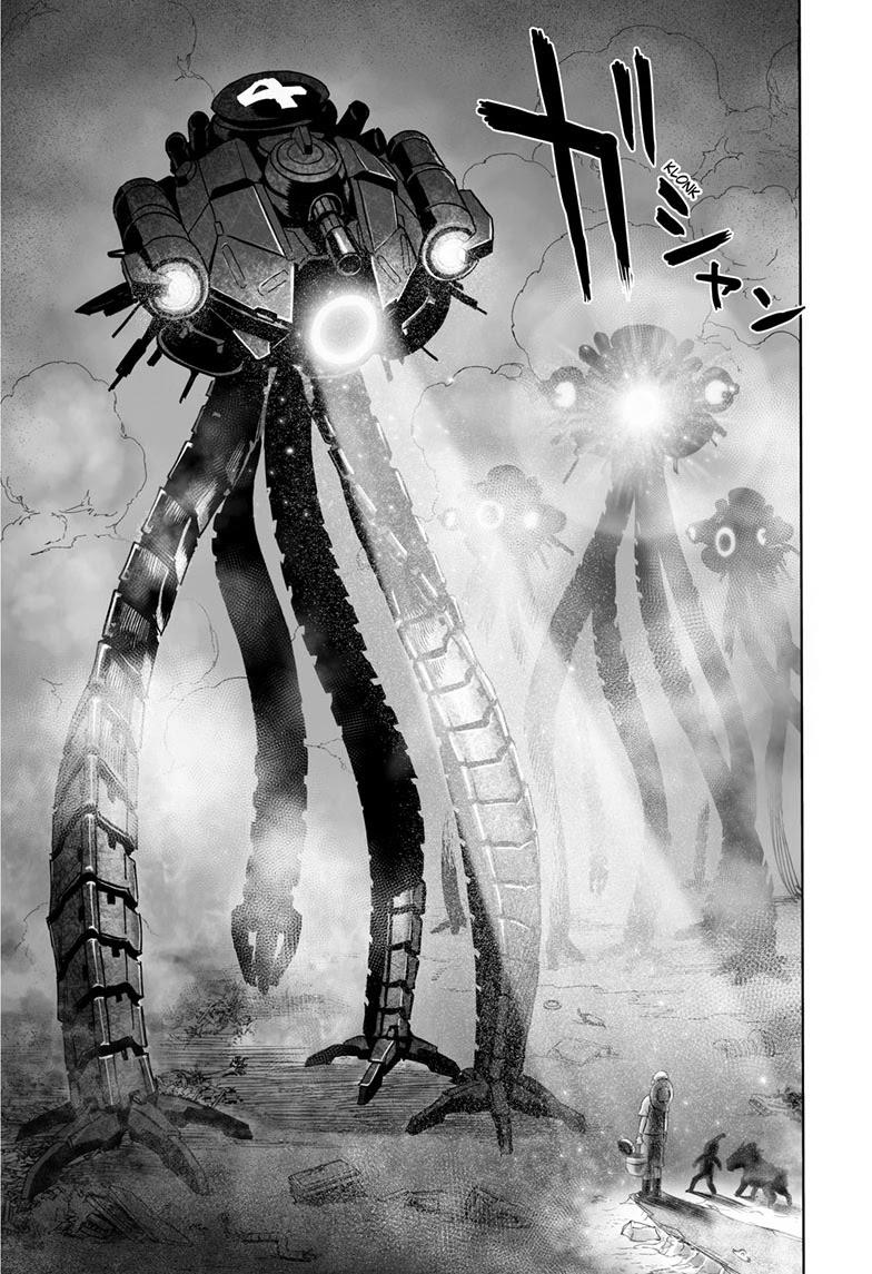 One-Punch Man Official Scans 170 25