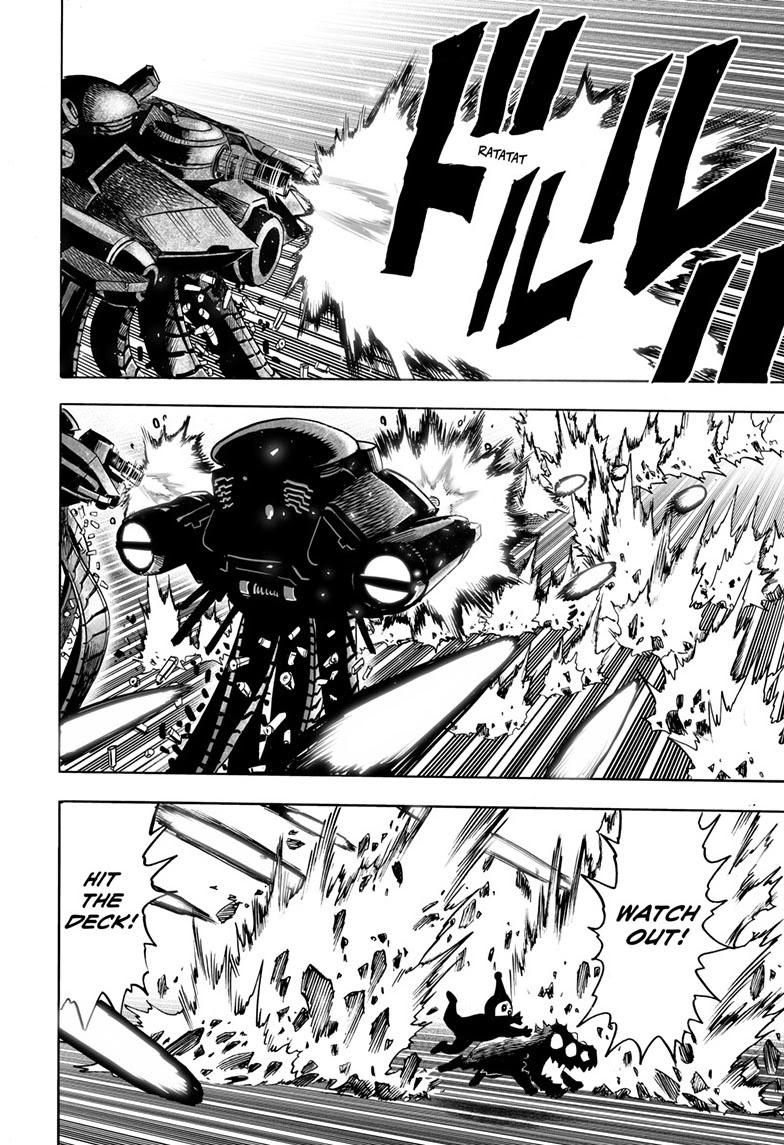 One-Punch Man Official Scans 170 26