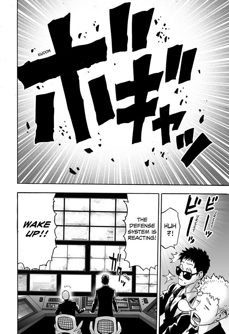 One-Punch Man Official Scans 170 28