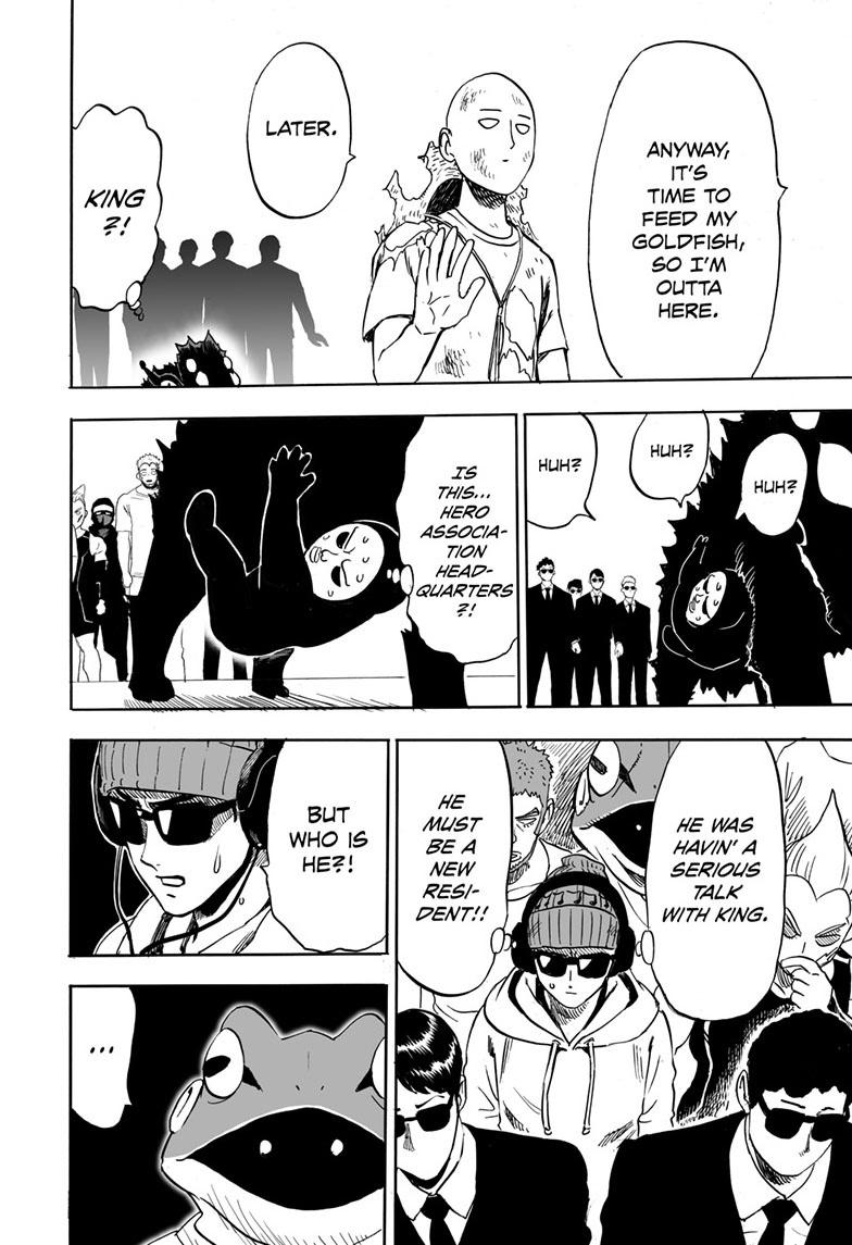 One-Punch Man Official Scans 170 35