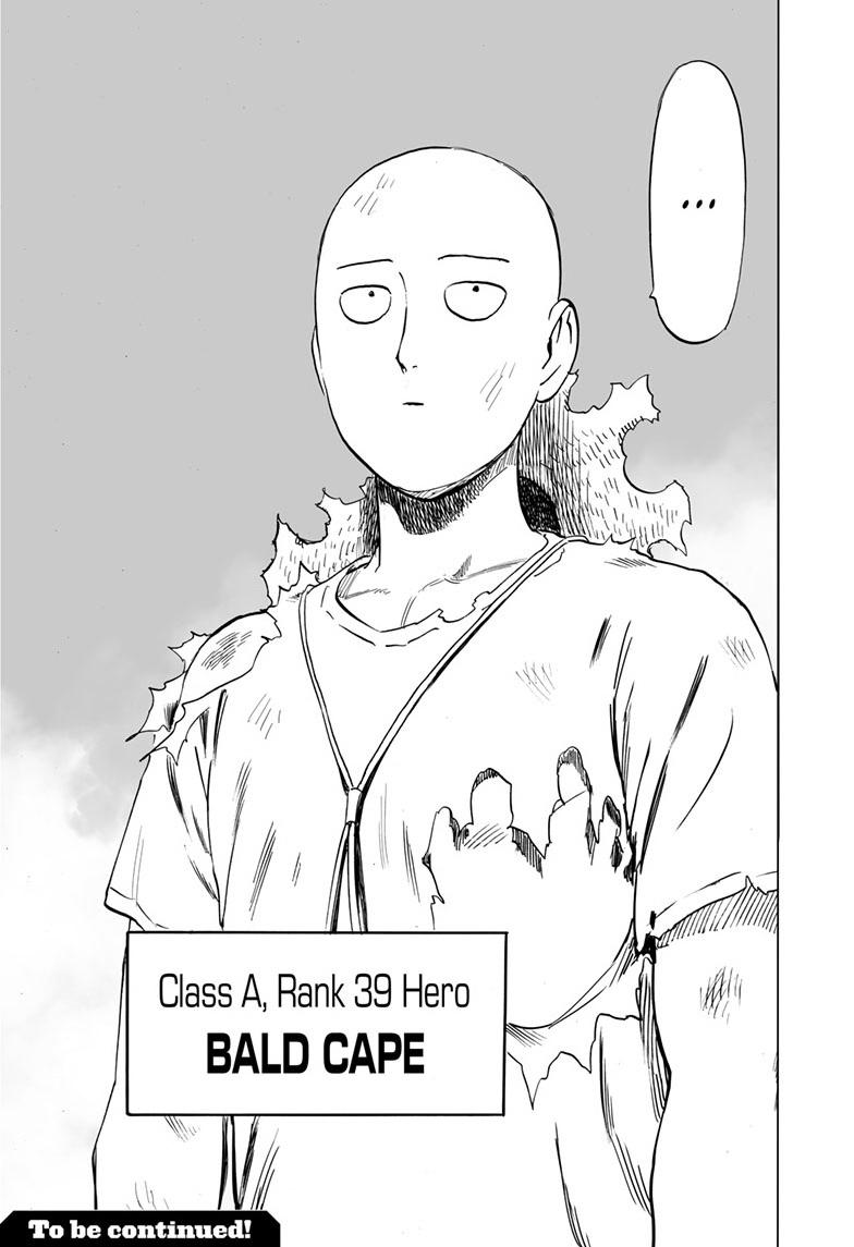 One-Punch Man Official Scans 170 36