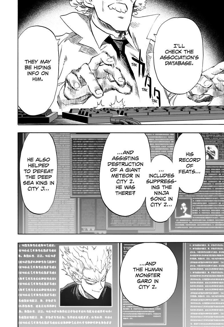 One-Punch Man Official Scans 171 7