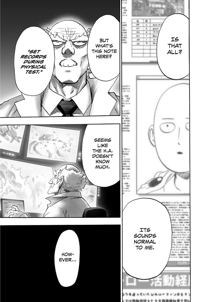 One-Punch Man Official Scans 171 8