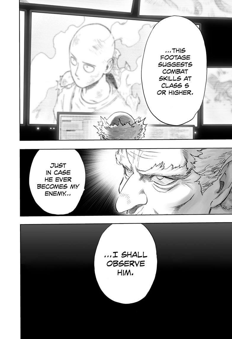 One-Punch Man Official Scans 171 9