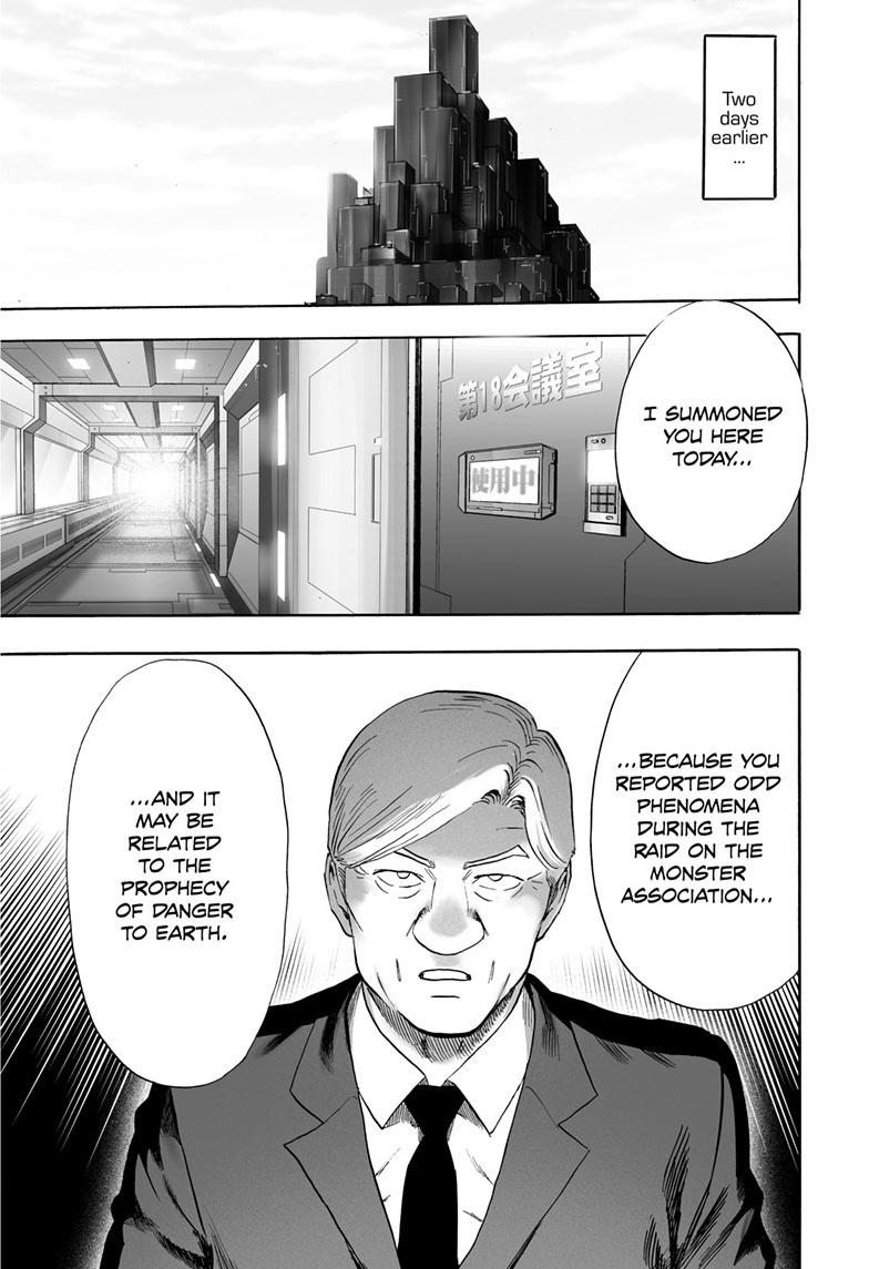 One-Punch Man Official Scans 171 10