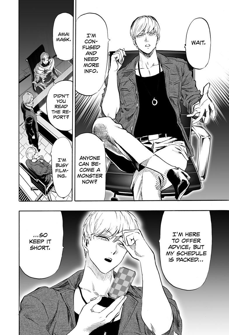 One-Punch Man Official Scans 171 13