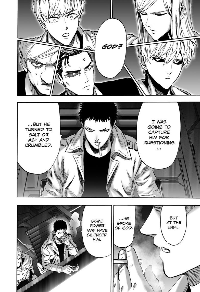 One-Punch Man Official Scans 171 15