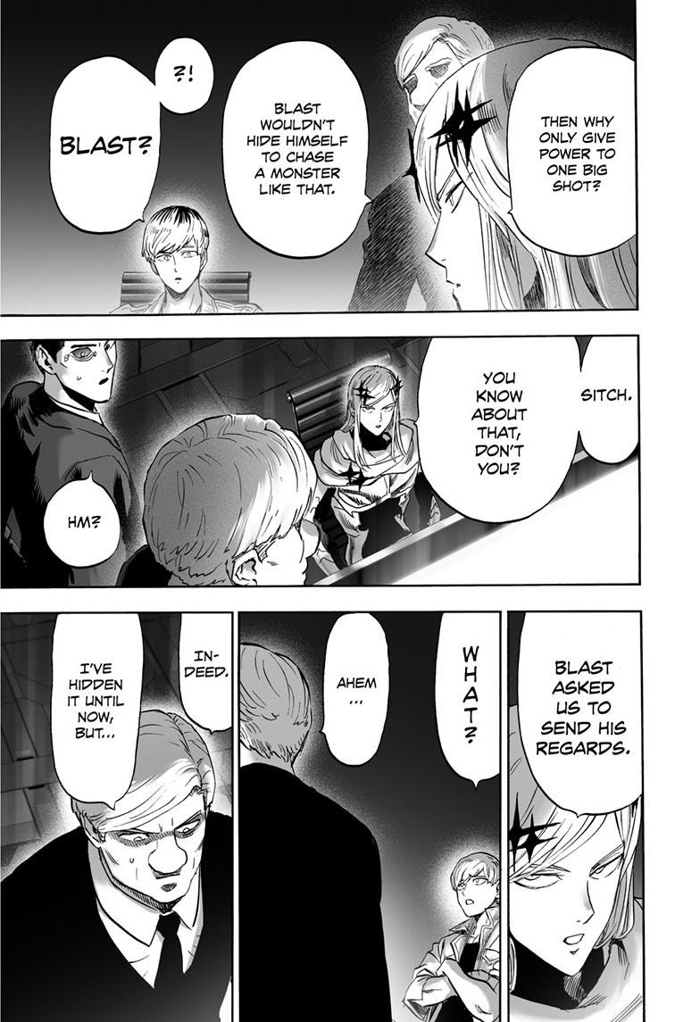 One-Punch Man Official Scans 171 18