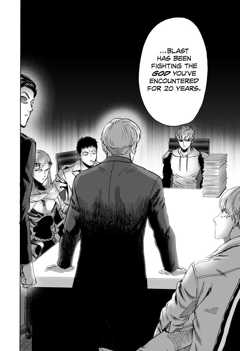 One-Punch Man Official Scans 171 19