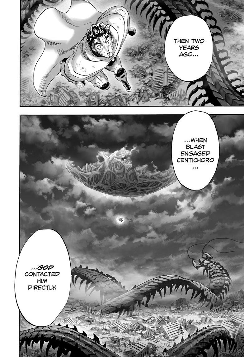 One-Punch Man Official Scans 171 21