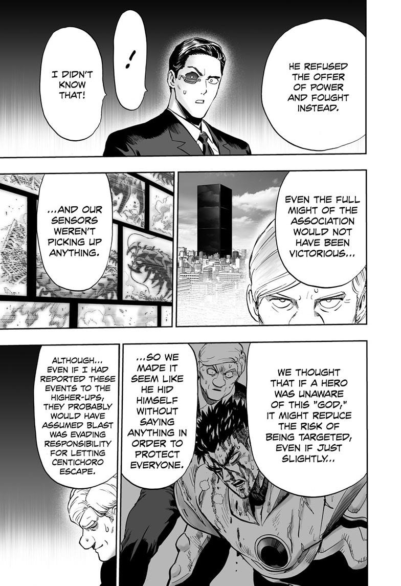 One-Punch Man Official Scans 171 22