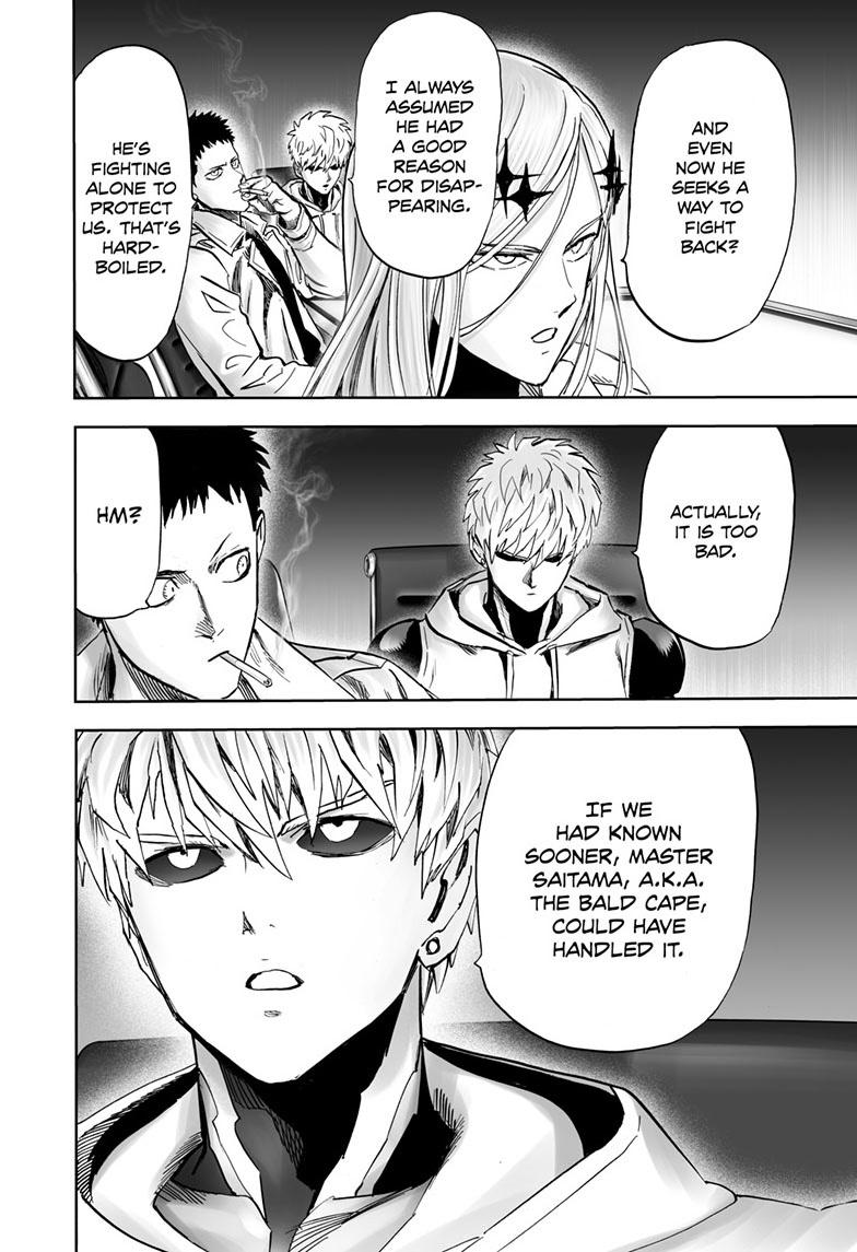 One-Punch Man Official Scans 171 23