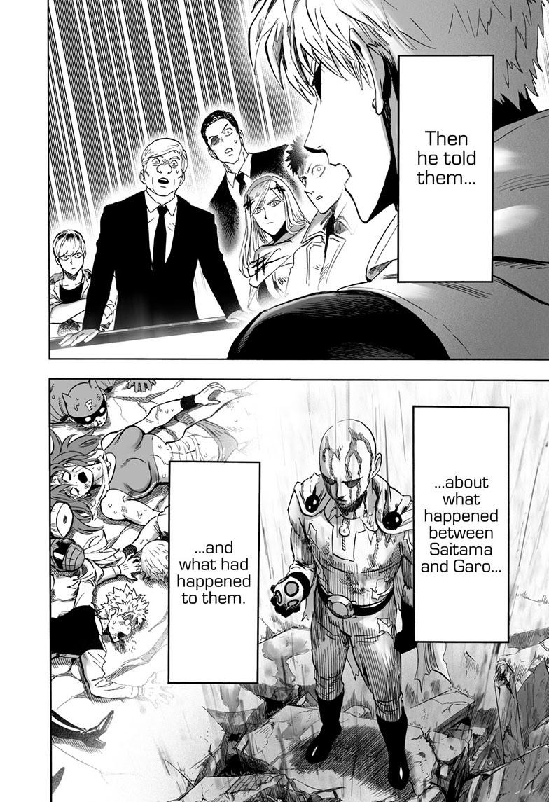 One-Punch Man Official Scans 171 25