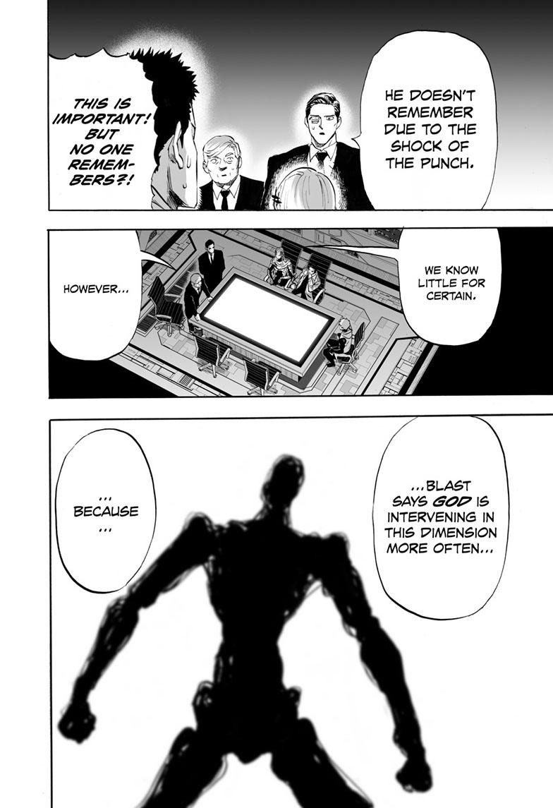 One-Punch Man Official Scans 171 29