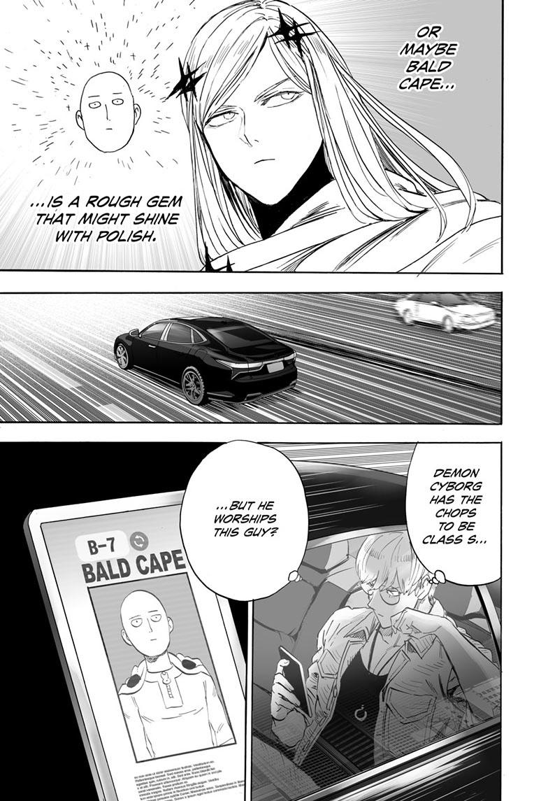 One-Punch Man Official Scans 171 34