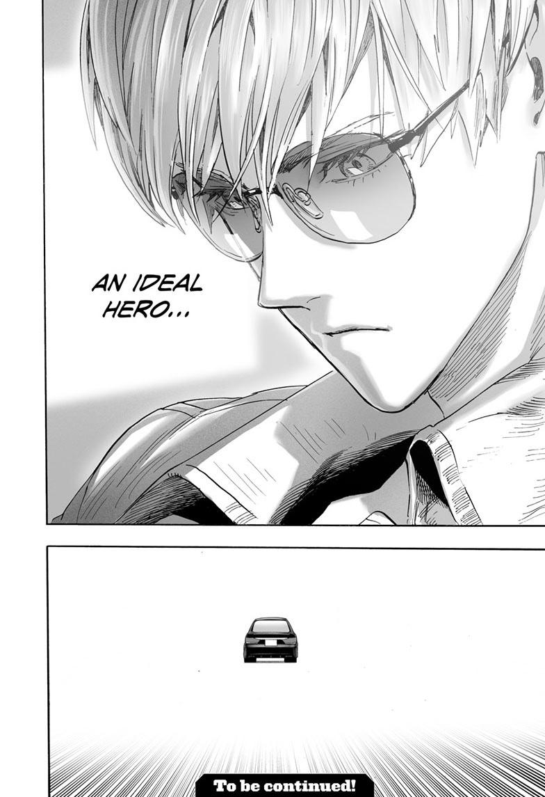 One-Punch Man Official Scans 171 35