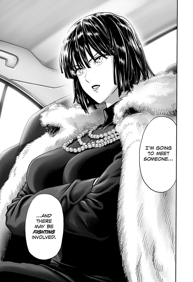 One-Punch Man Official Scans 172 4