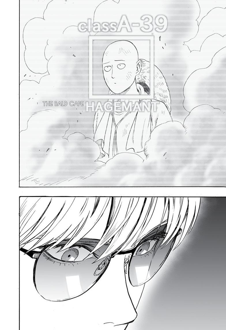 One-Punch Man Official Scans 172 9