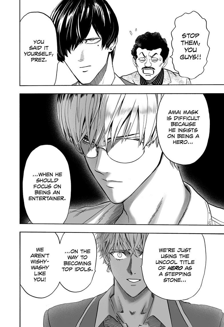 One-Punch Man Official Scans 172 13