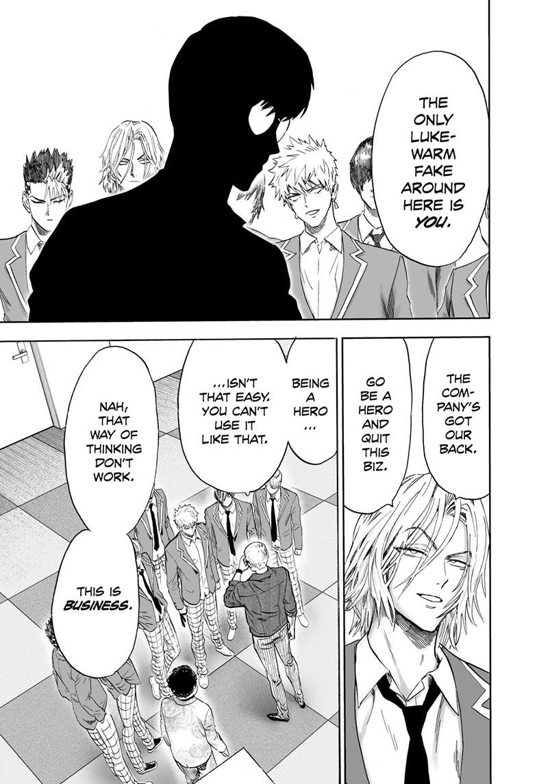 One-Punch Man Official Scans 172 14