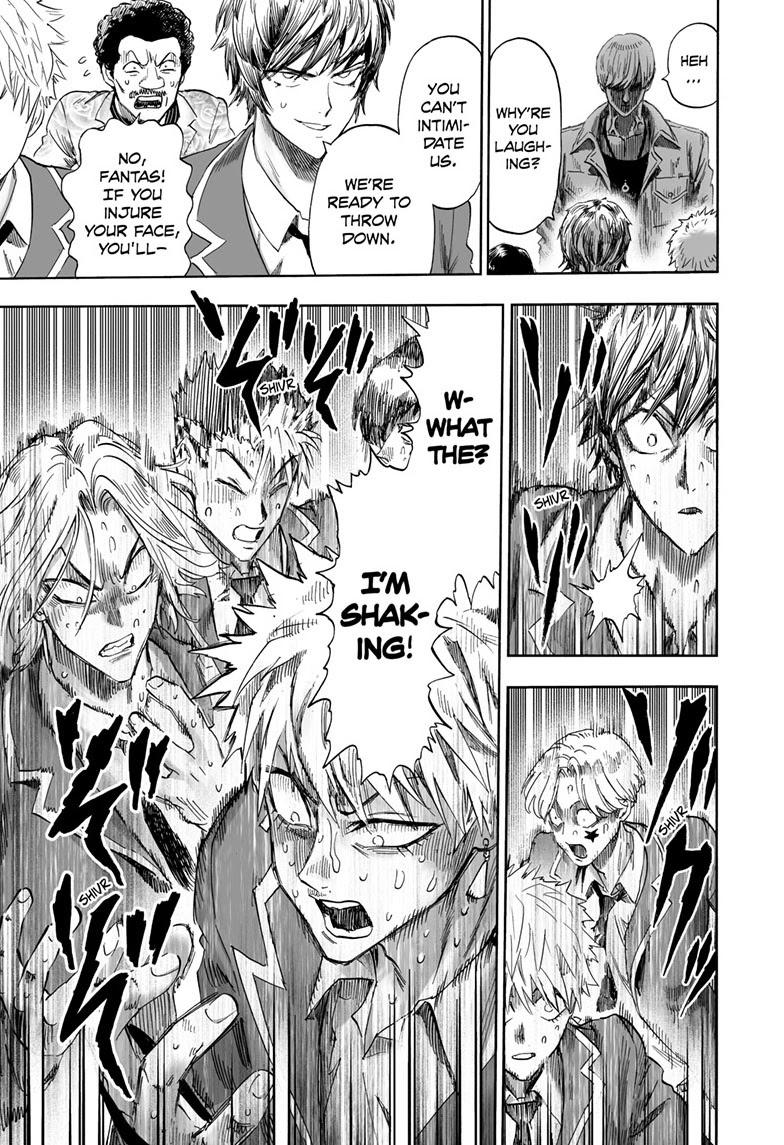 One-Punch Man Official Scans 172 16