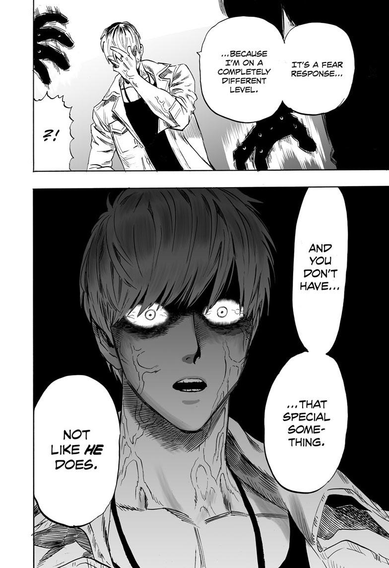 One-Punch Man Official Scans 172 17