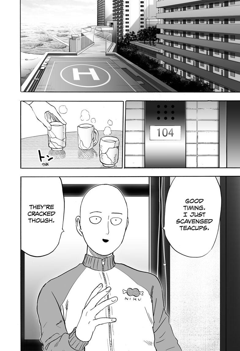 One-Punch Man Official Scans 172 19
