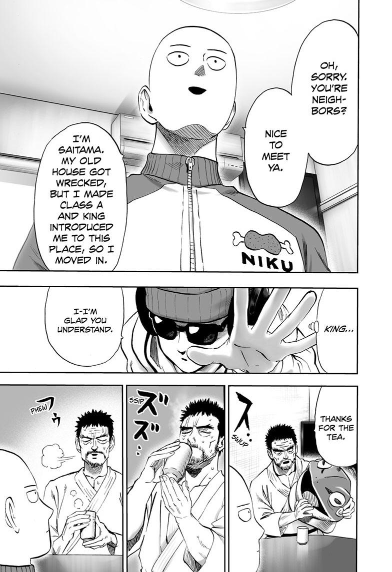 One-Punch Man Official Scans 172 22