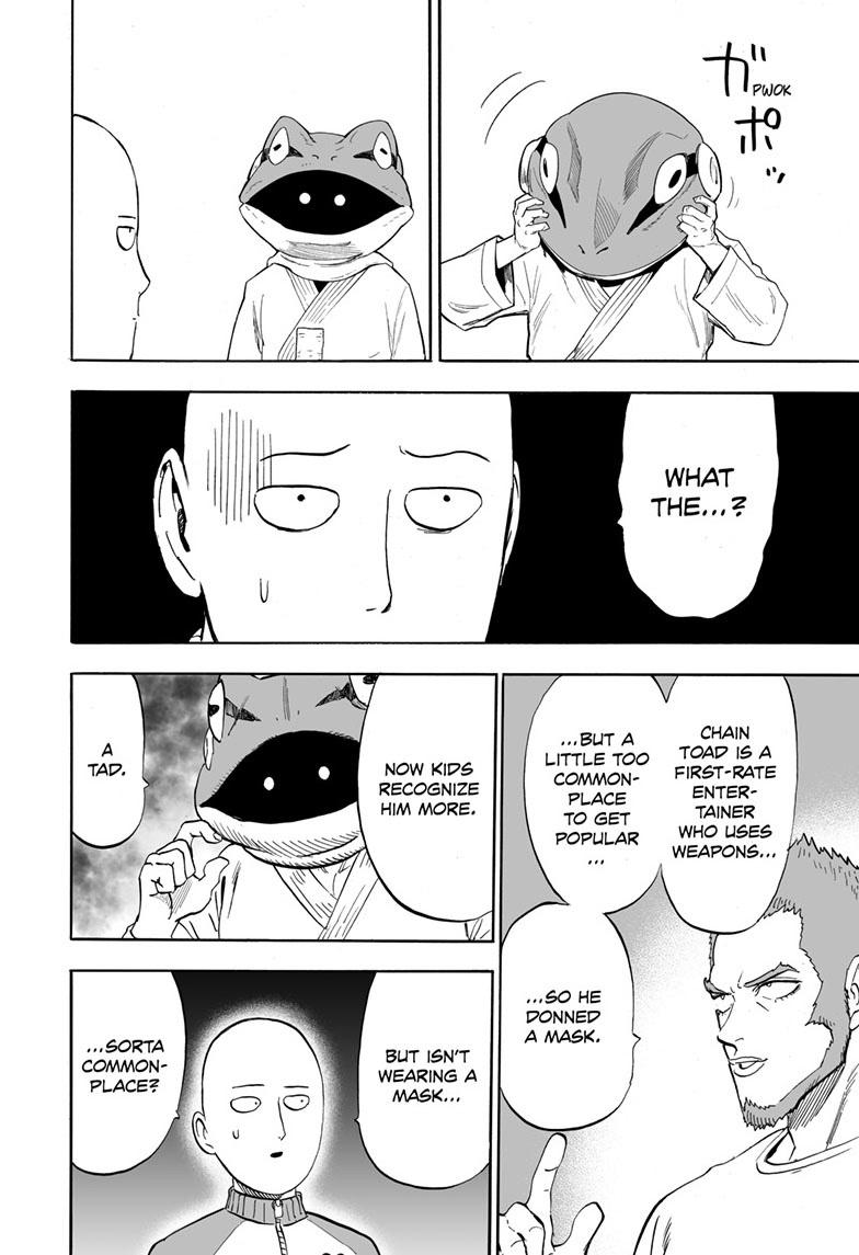 One-Punch Man Official Scans 172 23