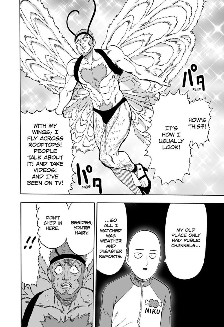 One-Punch Man Official Scans 172 25